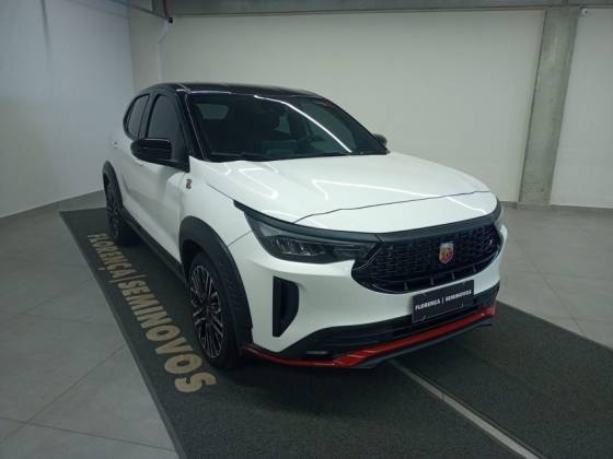 FIAT PULSE 1.3 TURBO 270 FLEX ABARTH AT6